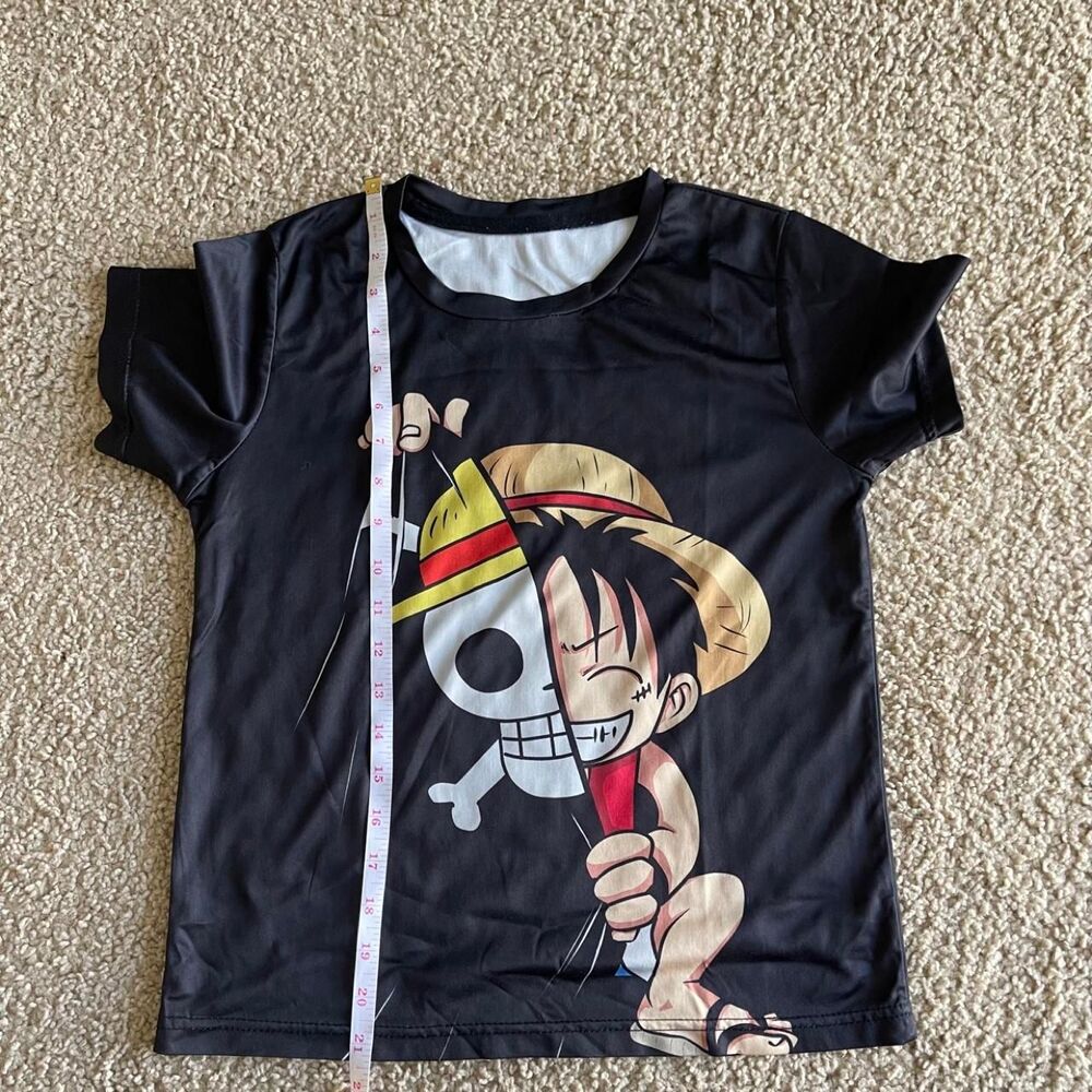 Onepiece Women's Black T-shirt